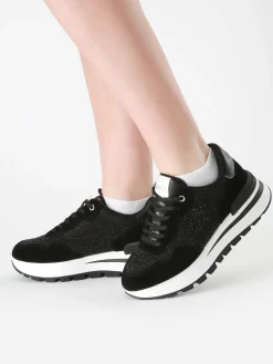 Sneakers Amazing 20 en cuir LIU JO