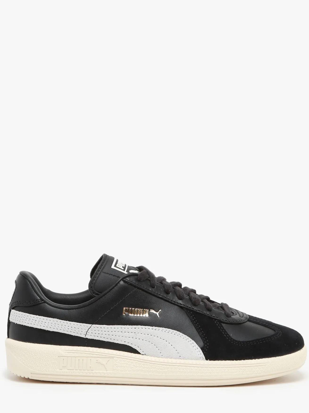 Sneakers Army Trainer en cuir PUMA
