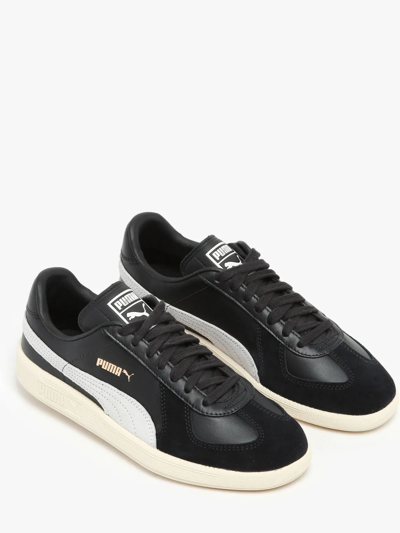 Sneakers Army Trainer en cuir PUMA