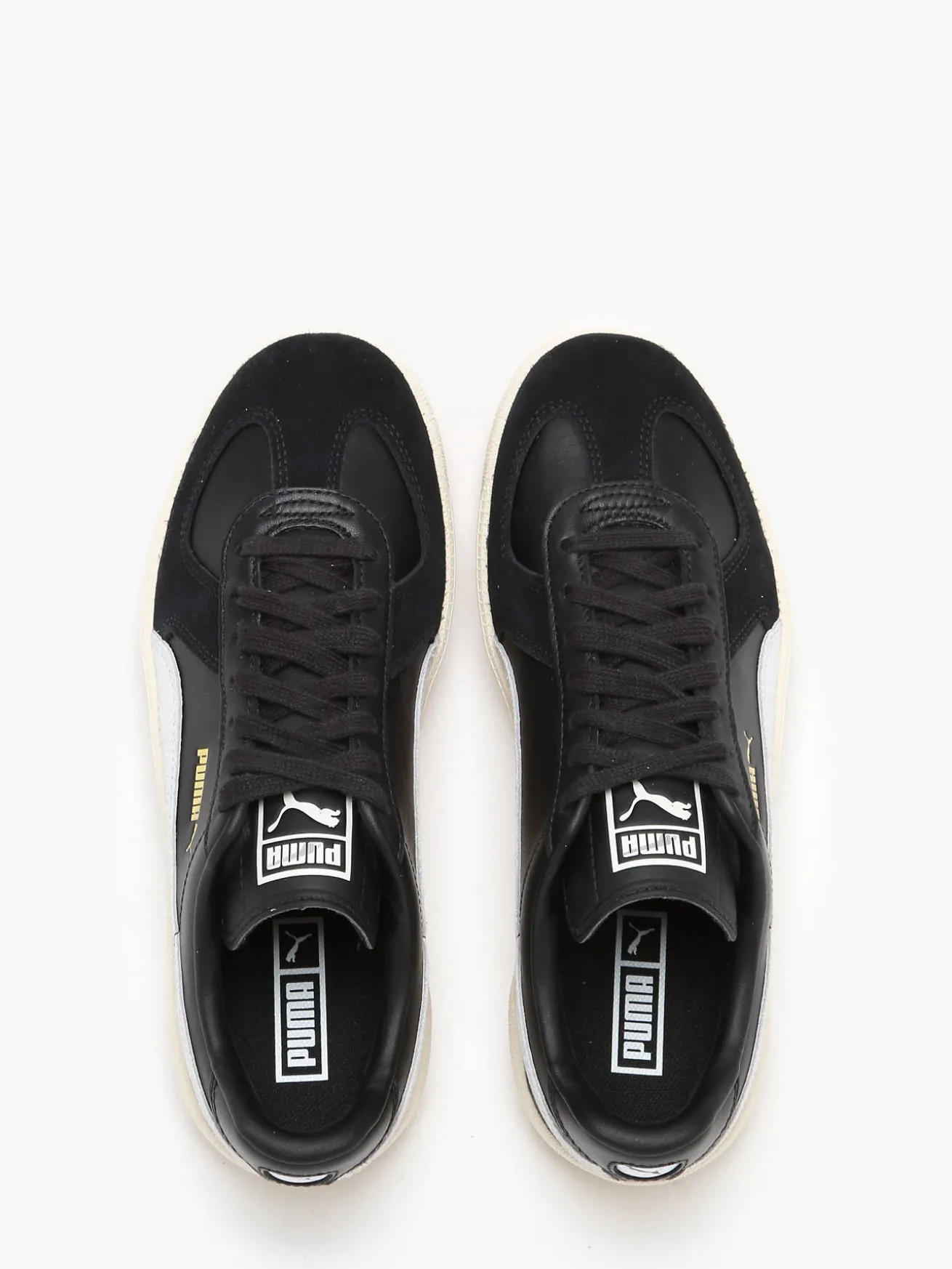 Sneakers Army Trainer en cuir PUMA