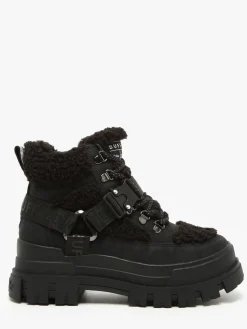 Sneakers Aspha Com Mid Warm BUFFALO