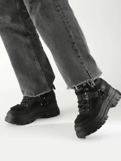 Sneakers Aspha Com Mid Warm BUFFALO