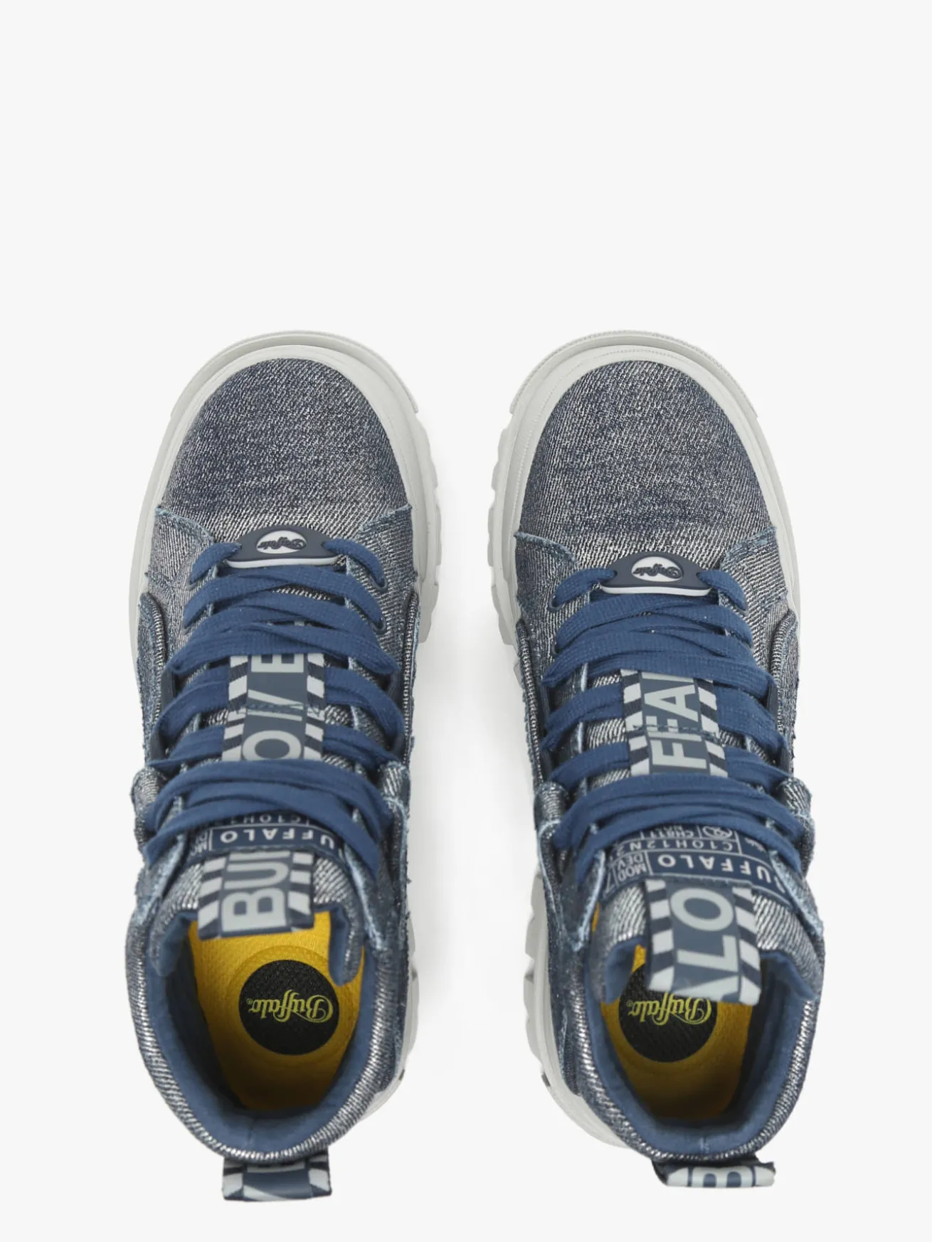 Sneakers Aspha NC Mid BUFFALO