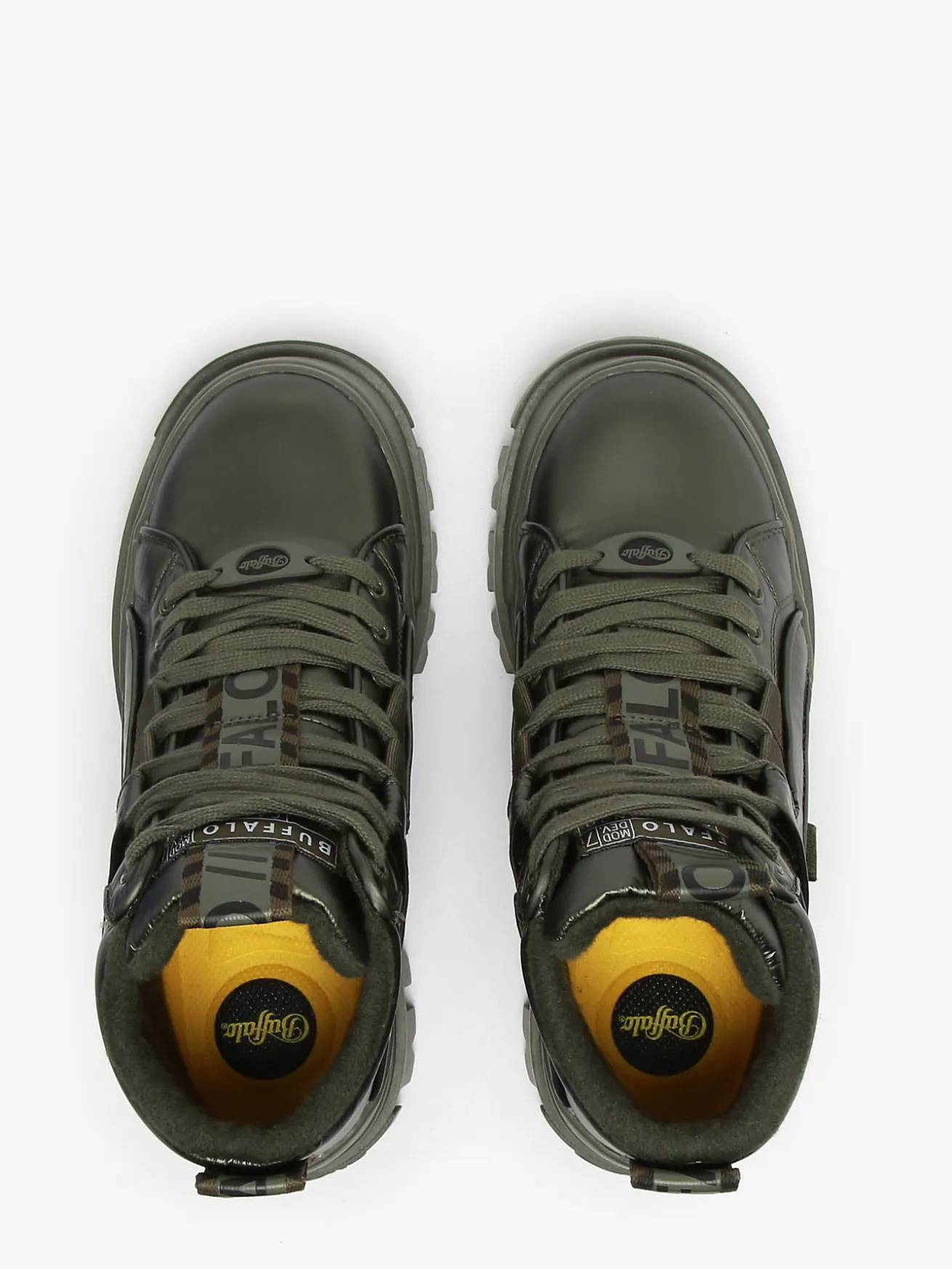 Sneakers Aspha Nc Mid BUFFALO