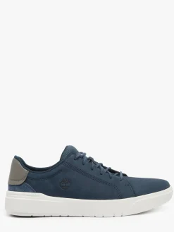 Sneakers Bay Low Lace en cuir TIMBERLAND
