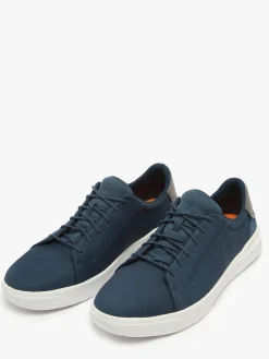 Sneakers Bay Low Lace en cuir TIMBERLAND