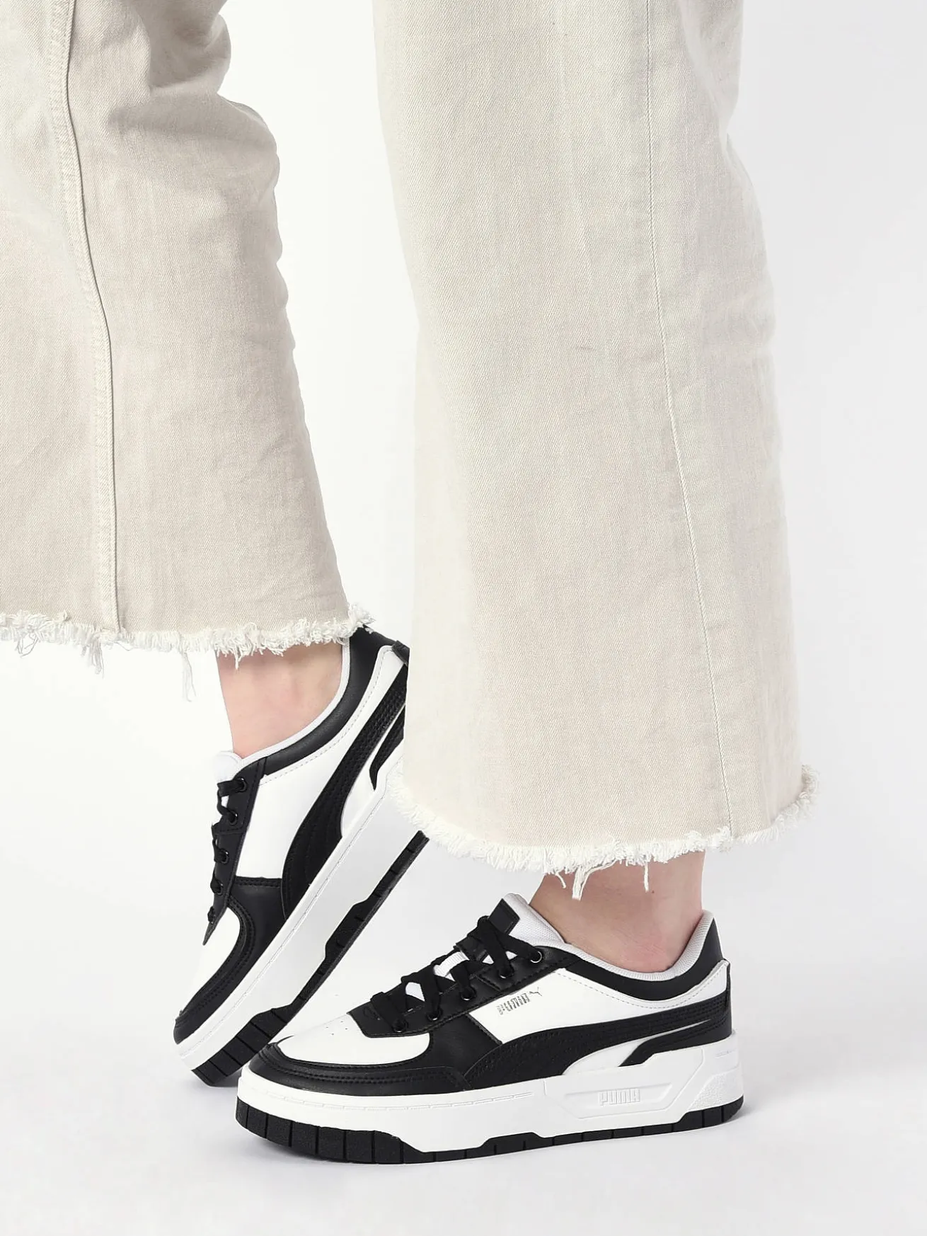 Sneakers Cali Dream en cuir PUMA