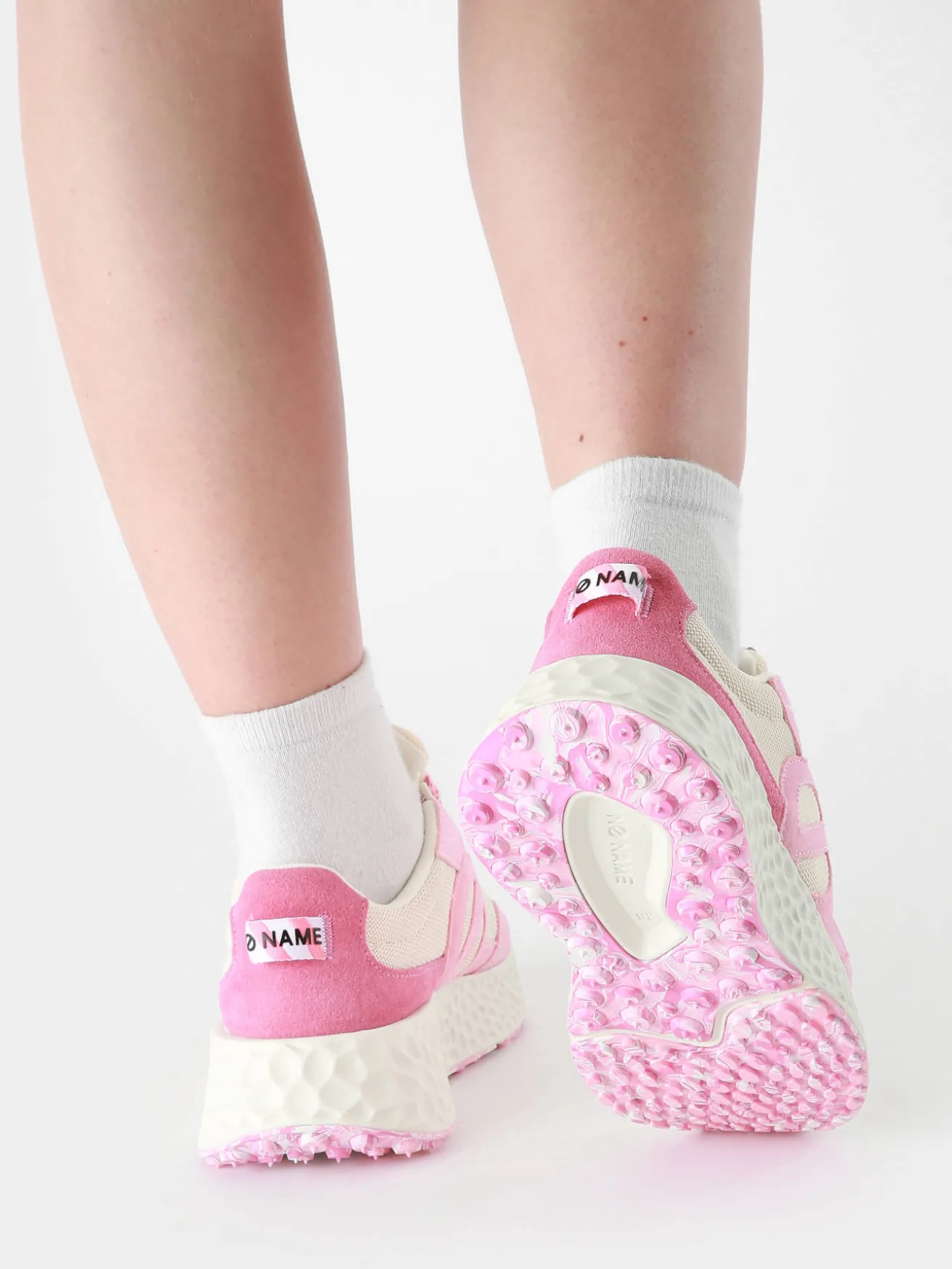 Sneakers Carter en cuir NO NAME