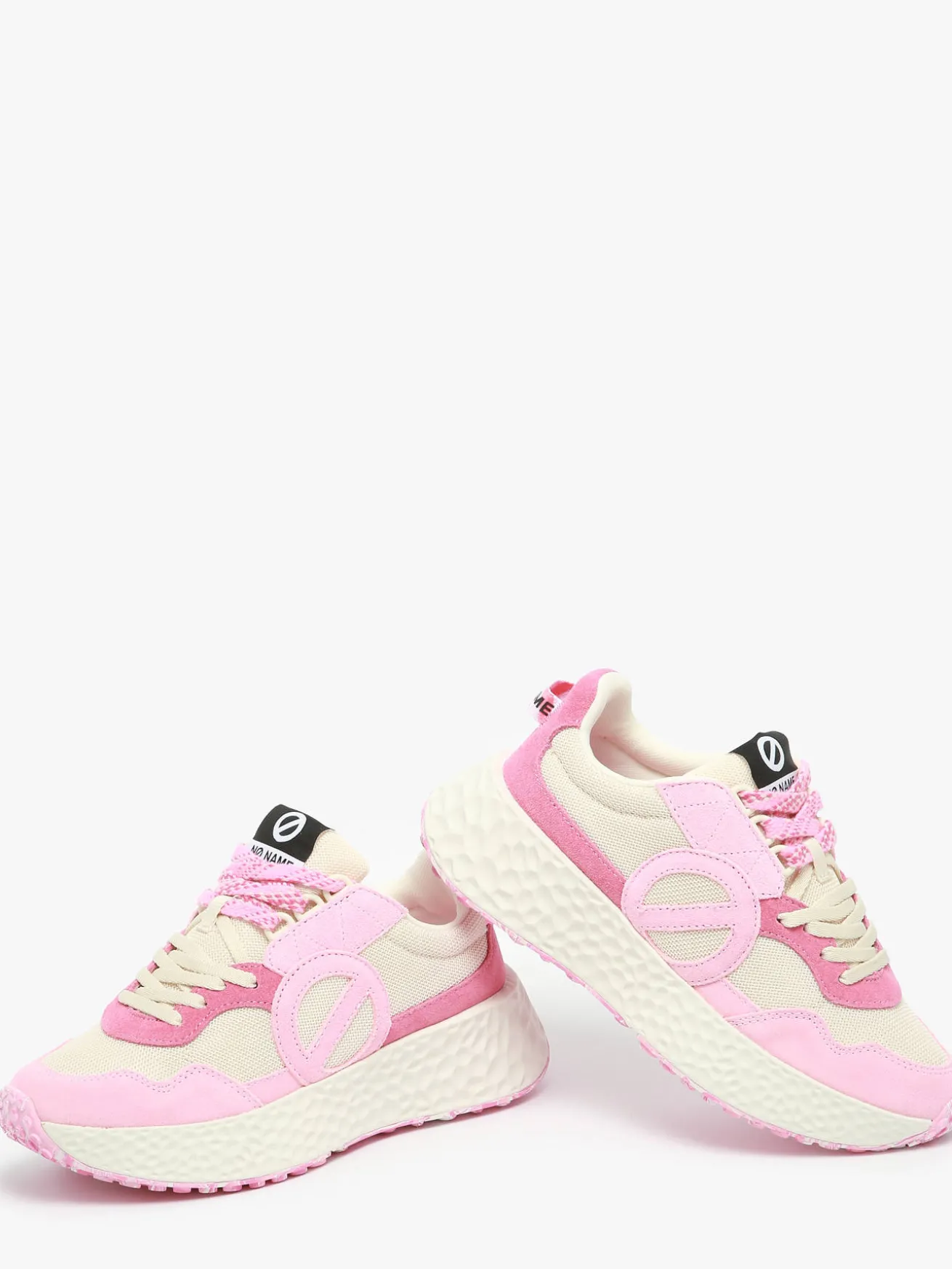 Sneakers Carter en cuir NO NAME