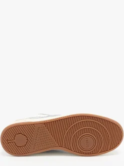 Sneakers Ceiba en cuir FAGUO