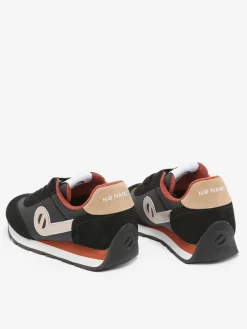Sneakers City Run Jogger en cuir NO NAME