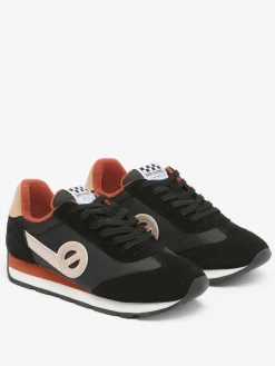Sneakers City Run Jogger en cuir NO NAME