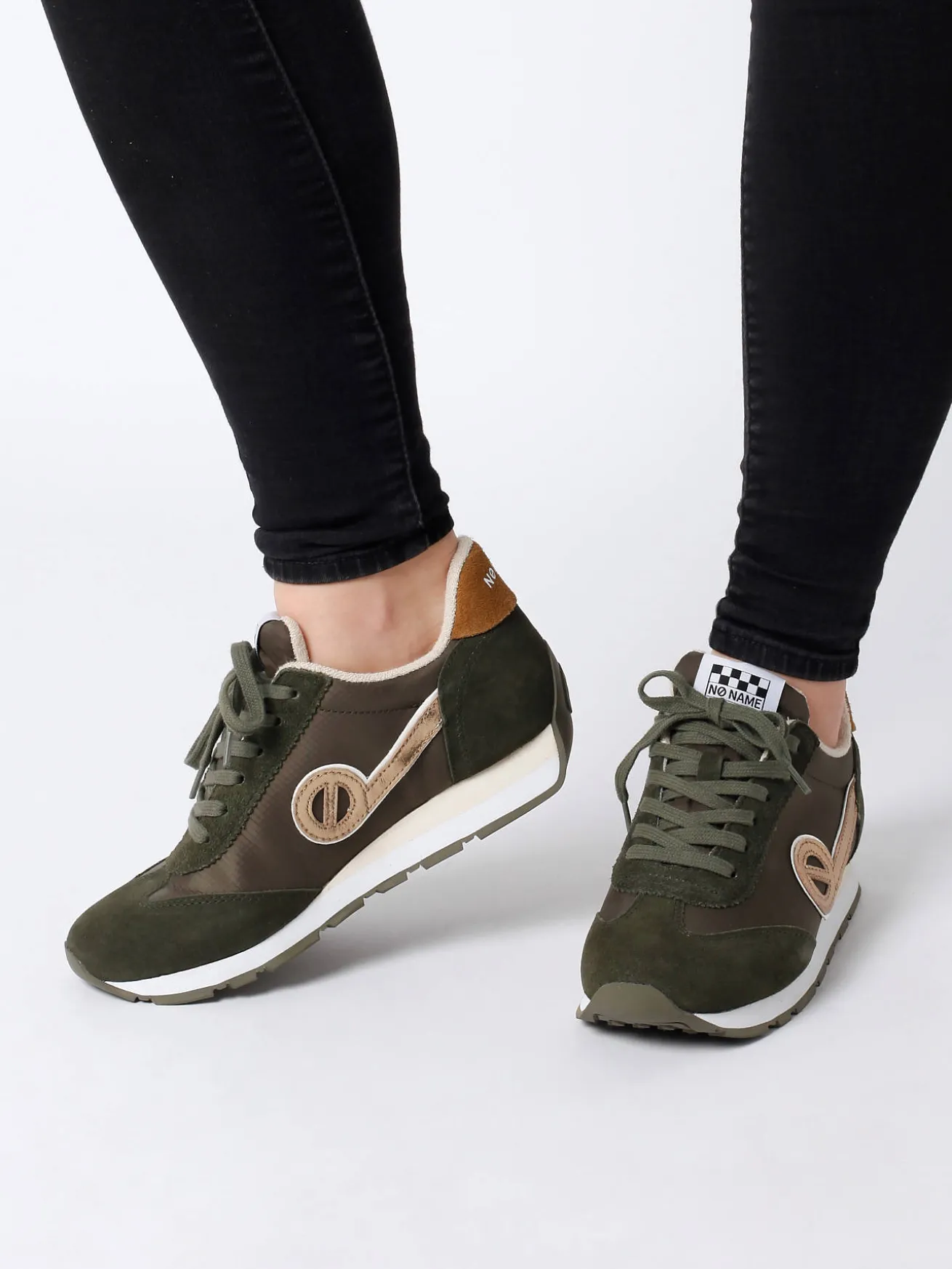 Sneakers City Run Jogger NO NAME