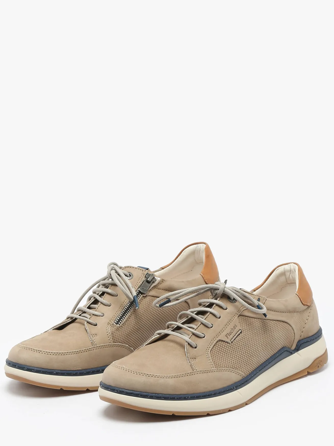 Sneakers Delbuck en cuir FLUCHOS