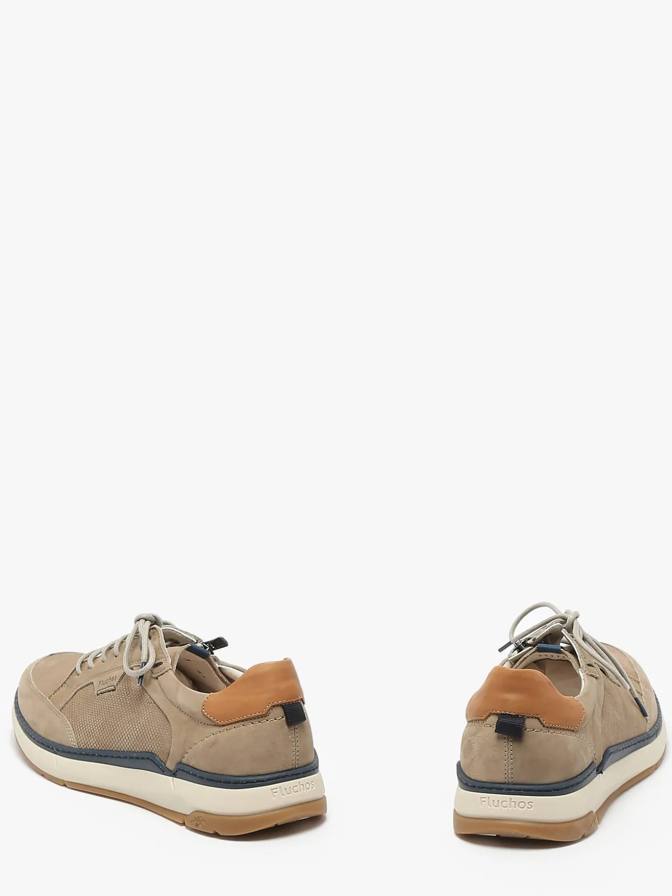 Sneakers Delbuck en cuir FLUCHOS