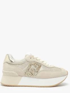 Sneakers Dreamy 02 en cuir LIU JO