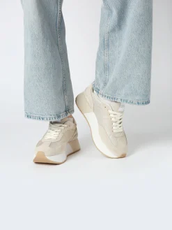 Sneakers Dreamy 02 en cuir LIU JO