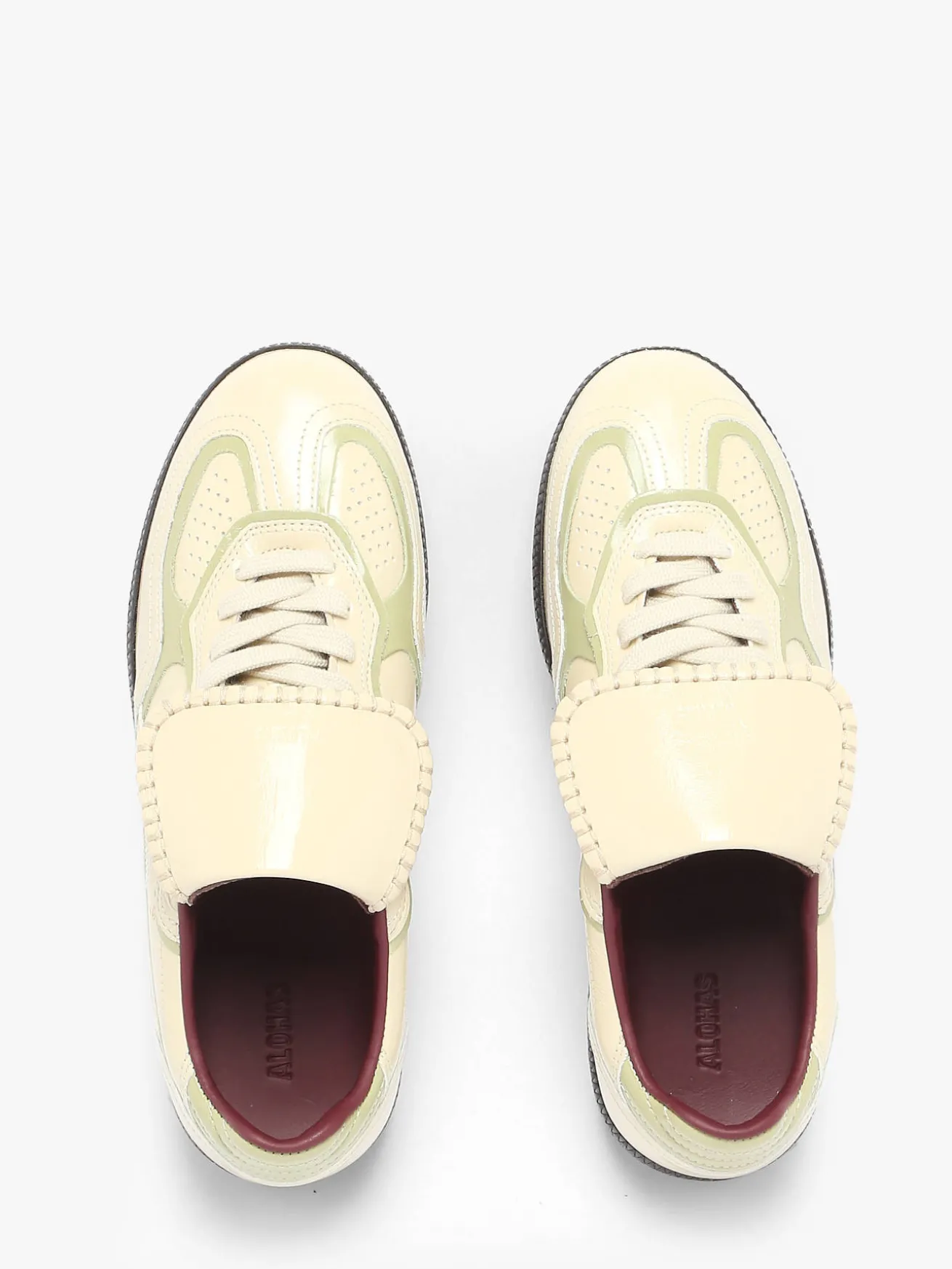 Sneakers en cuir ALOHAS