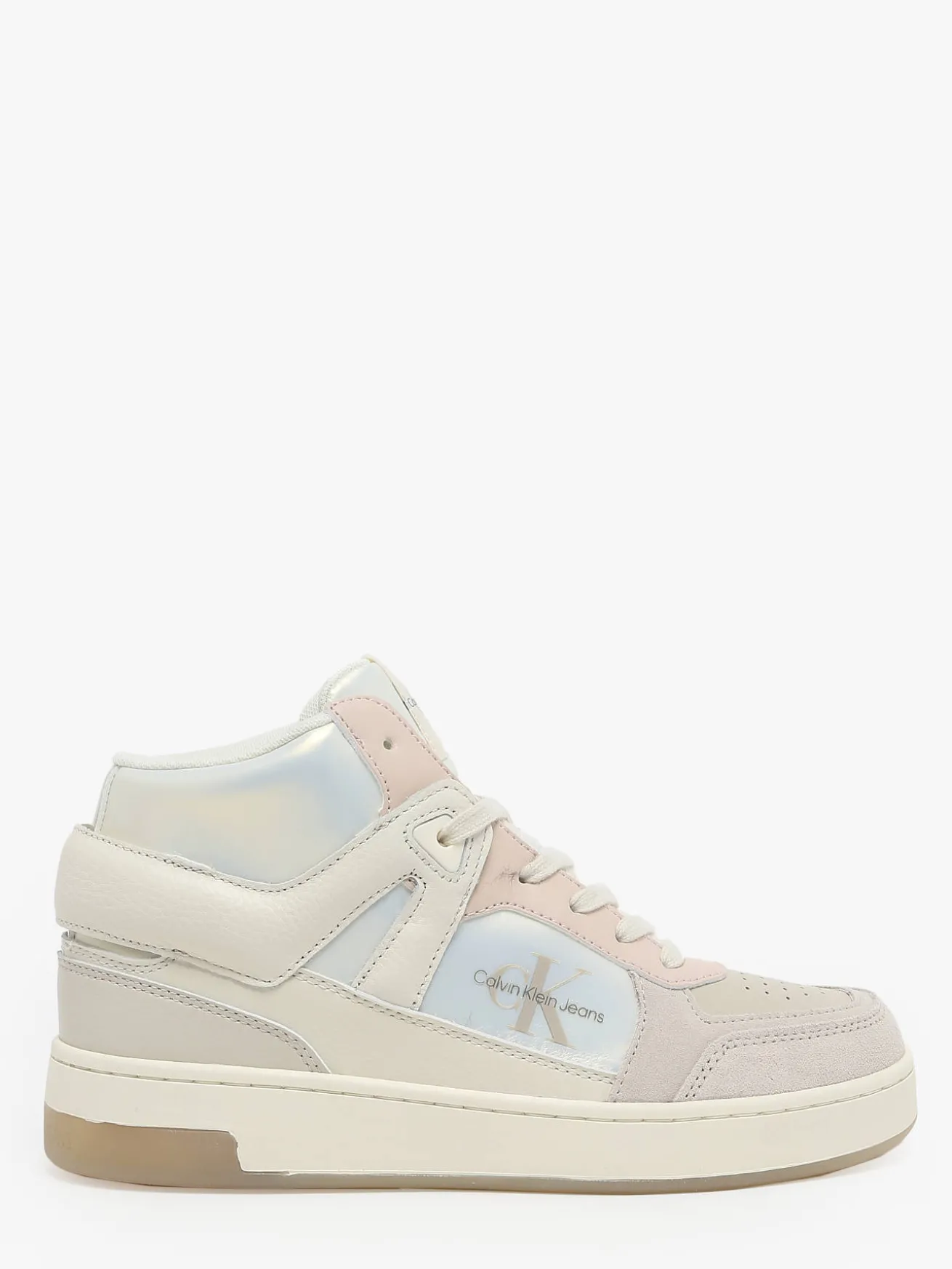 Sneakers en cuir CALVIN KLEIN JEANS