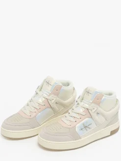 Sneakers en cuir CALVIN KLEIN JEANS