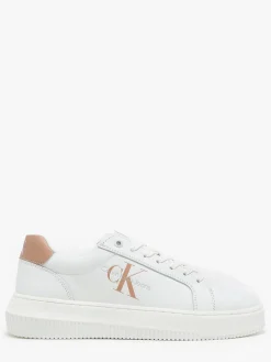 Sneakers en cuir CALVIN KLEIN JEANS