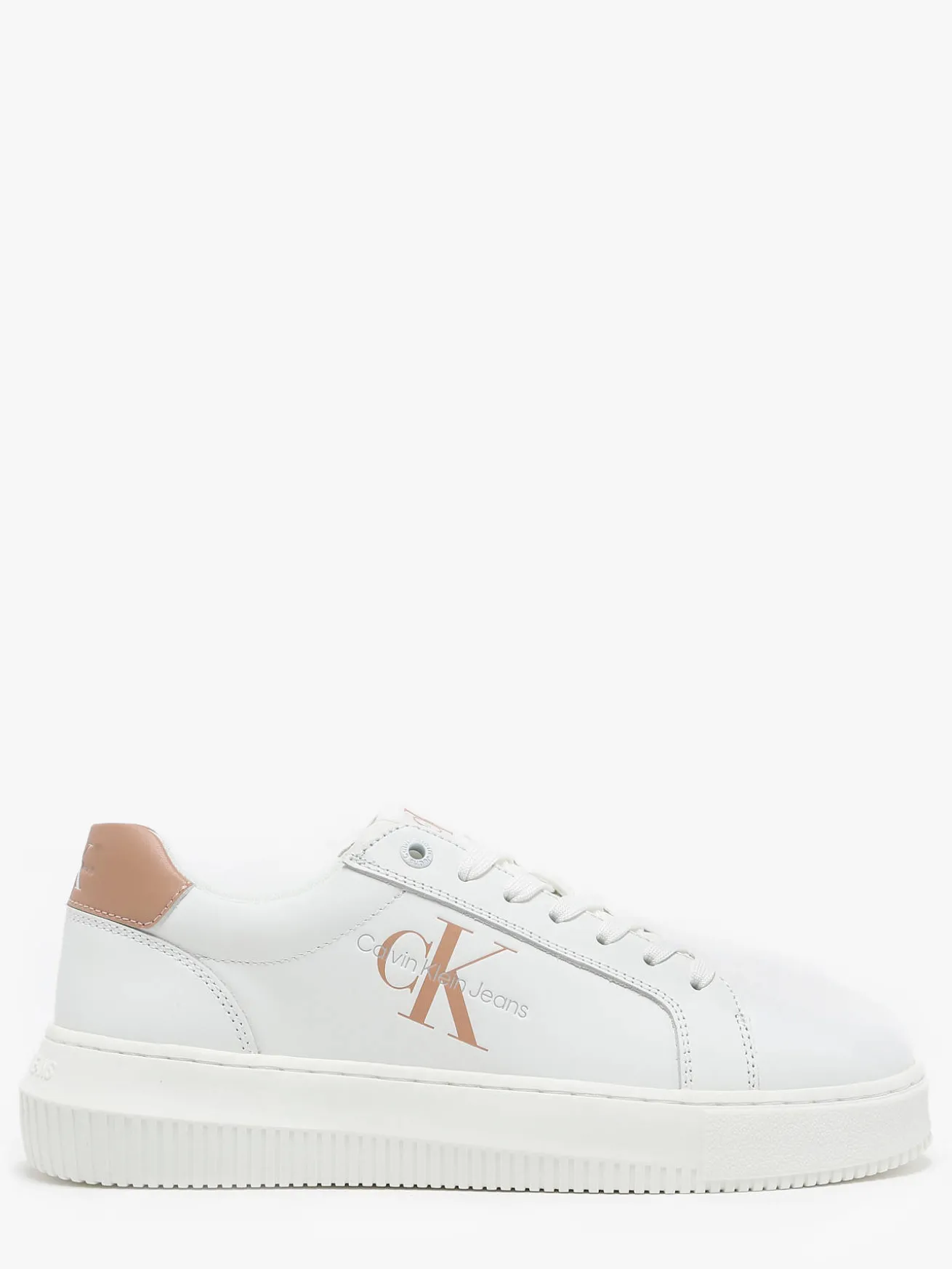 Sneakers en cuir CALVIN KLEIN JEANS