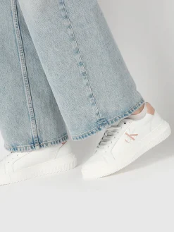 Sneakers en cuir CALVIN KLEIN JEANS