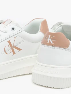 Sneakers en cuir CALVIN KLEIN JEANS