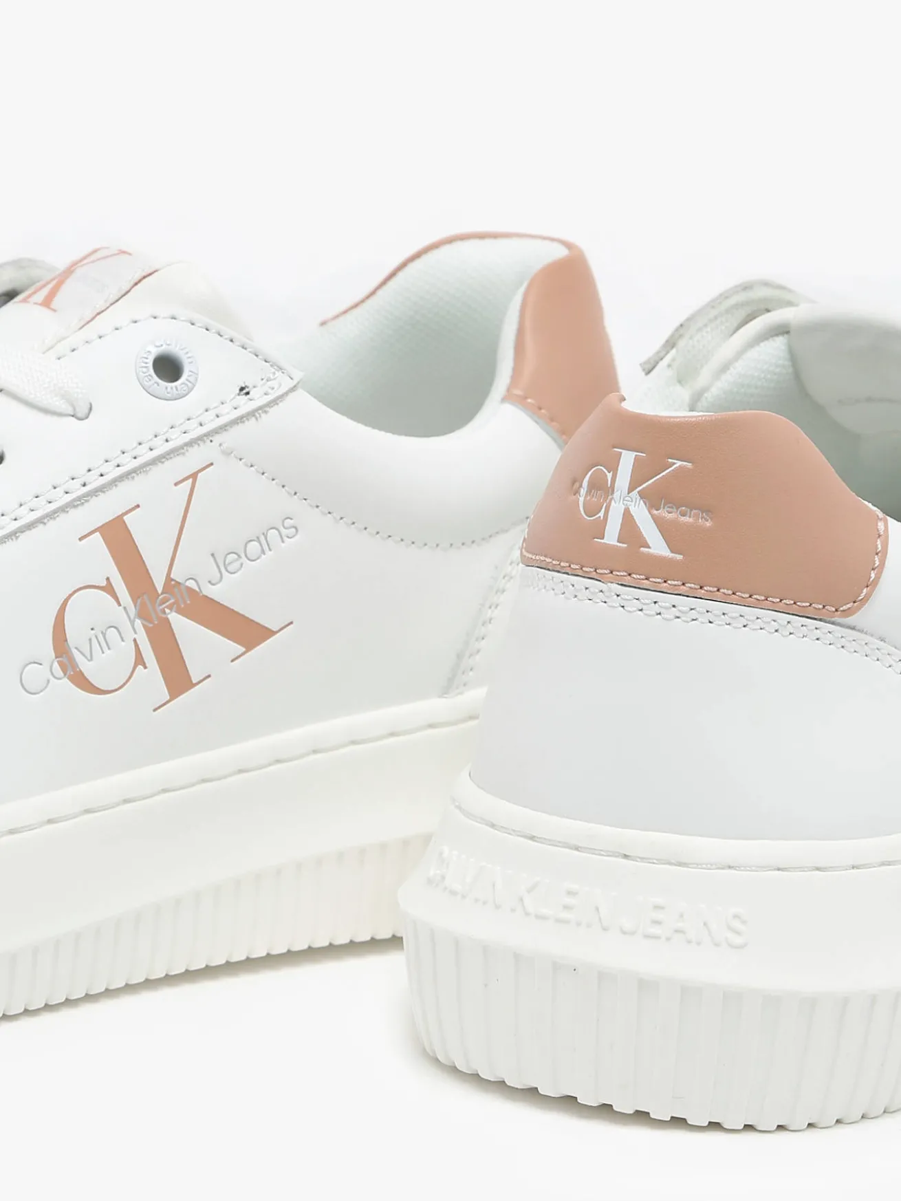 Sneakers en cuir CALVIN KLEIN JEANS