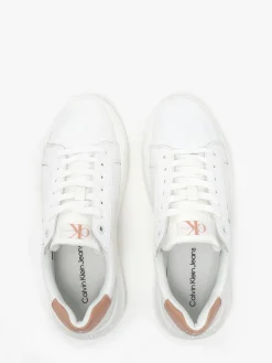 Sneakers en cuir CALVIN KLEIN JEANS