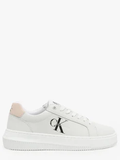 Sneakers en cuir CALVIN KLEIN JEANS