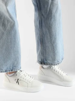 Sneakers en cuir CALVIN KLEIN JEANS