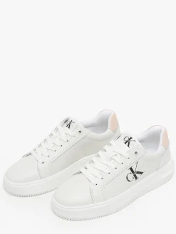 Sneakers en cuir CALVIN KLEIN JEANS