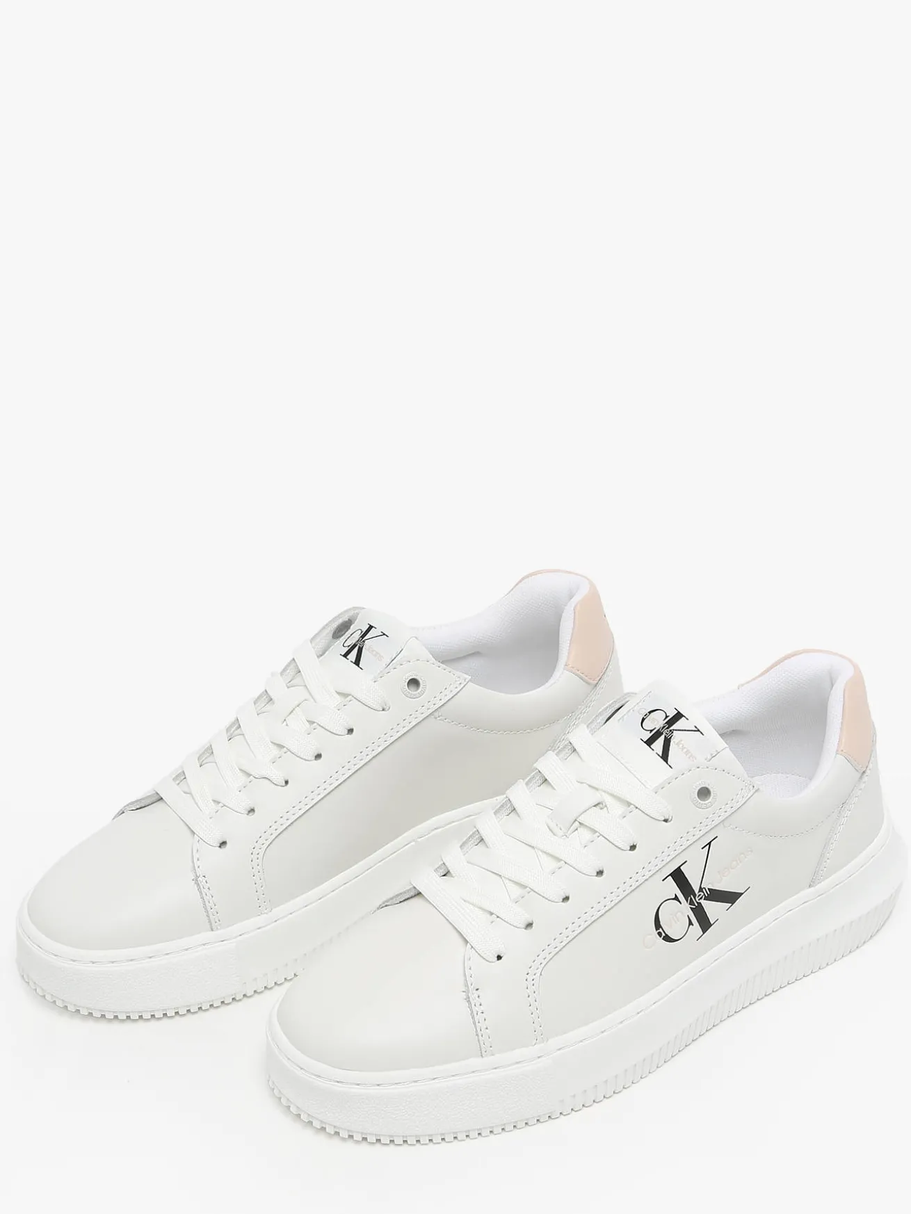 Sneakers en cuir CALVIN KLEIN JEANS