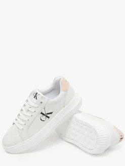 Sneakers en cuir CALVIN KLEIN JEANS