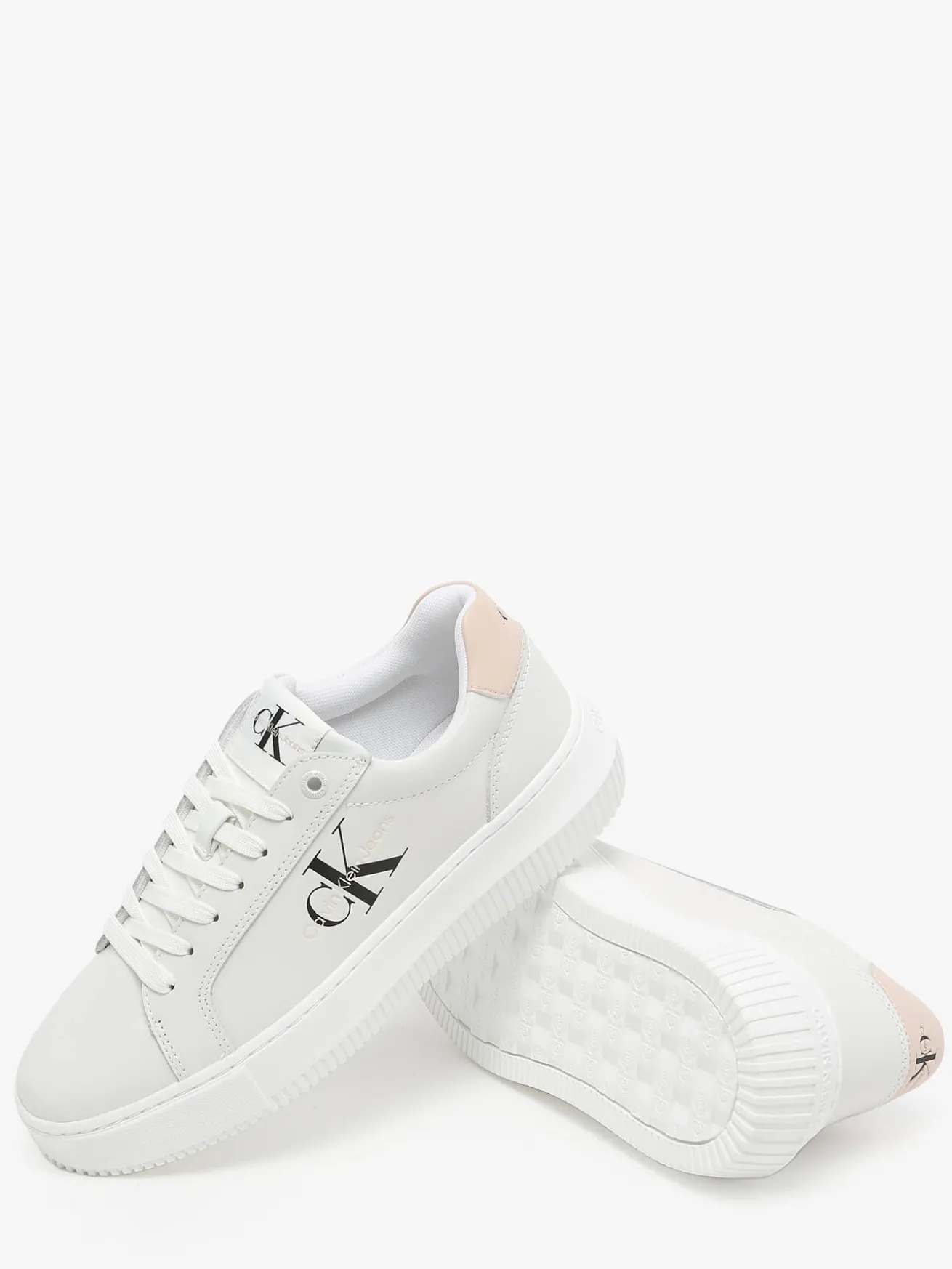 Sneakers en cuir CALVIN KLEIN JEANS