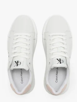 Sneakers en cuir CALVIN KLEIN JEANS