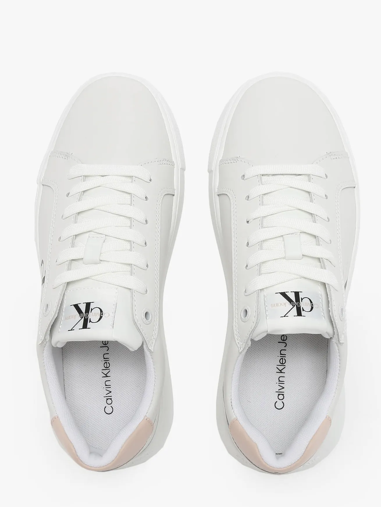 Sneakers en cuir CALVIN KLEIN JEANS