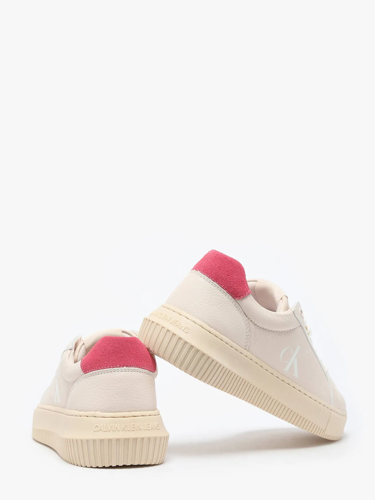 Sneakers en cuir CALVIN KLEIN JEANS