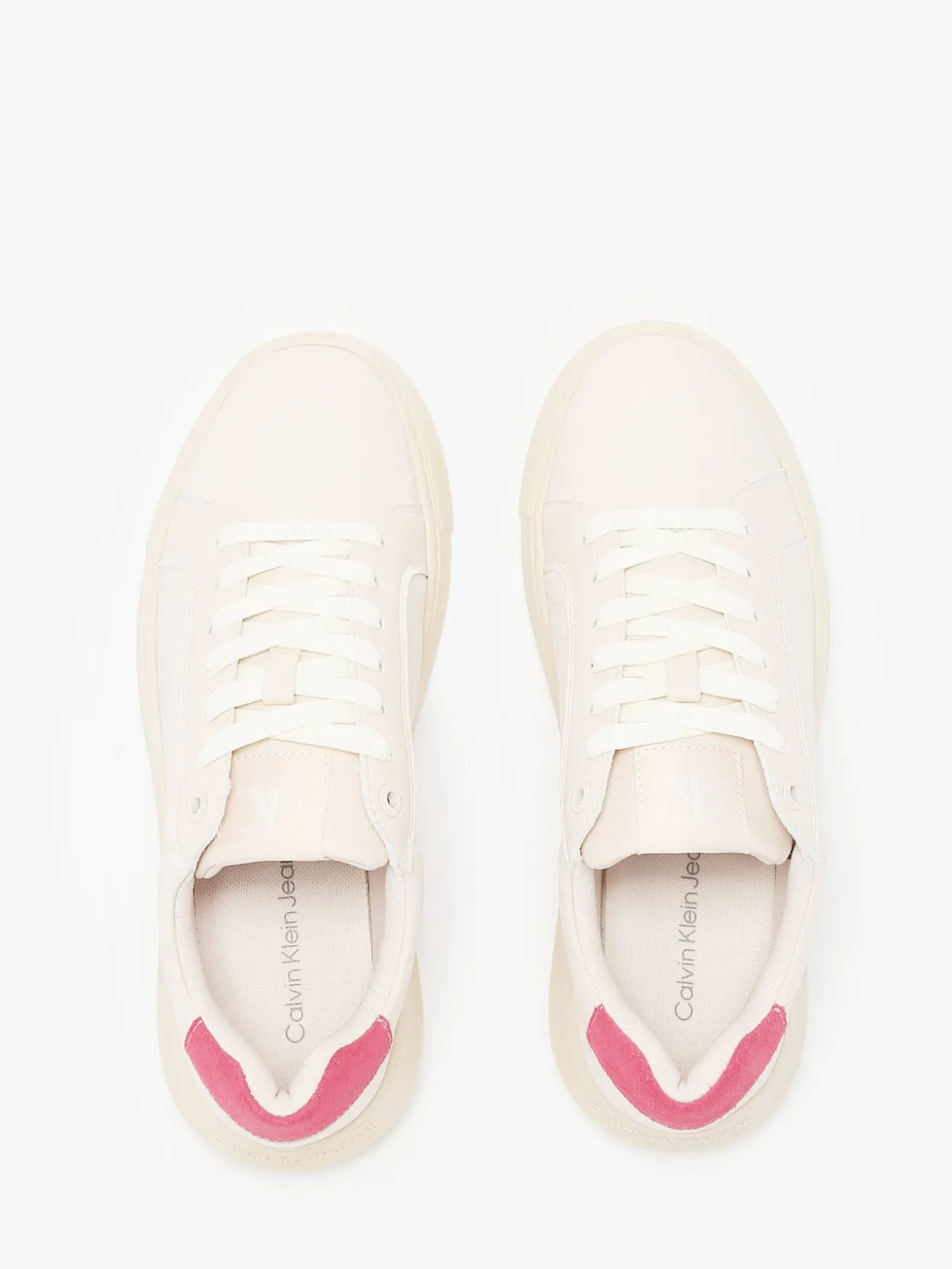 Sneakers en cuir CALVIN KLEIN JEANS