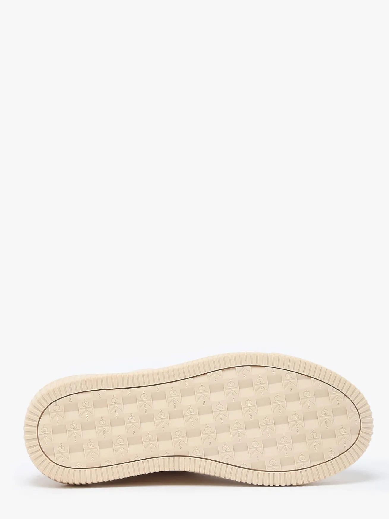 Sneakers en cuir CALVIN KLEIN JEANS