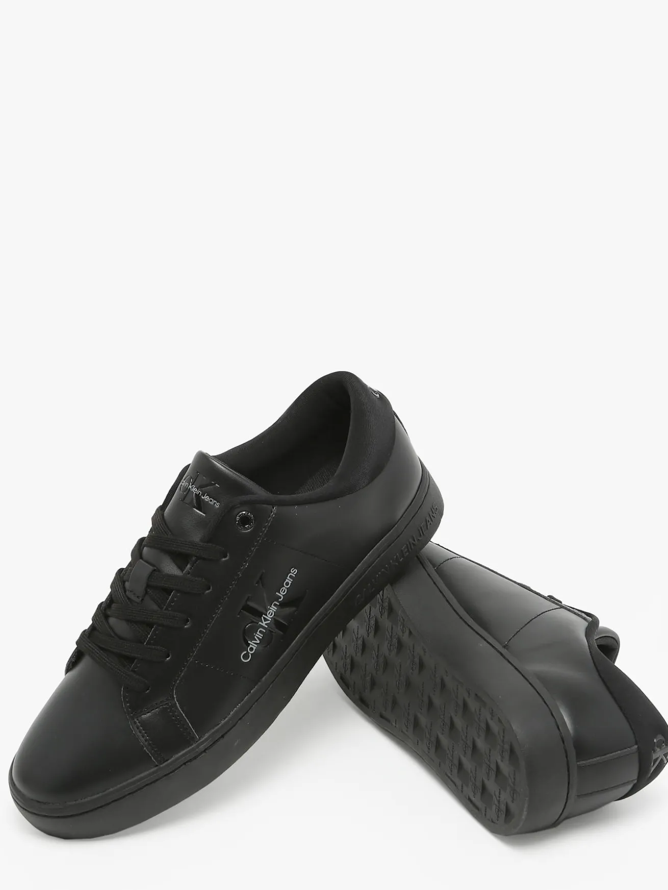 Sneakers en cuir CALVIN KLEIN JEANS