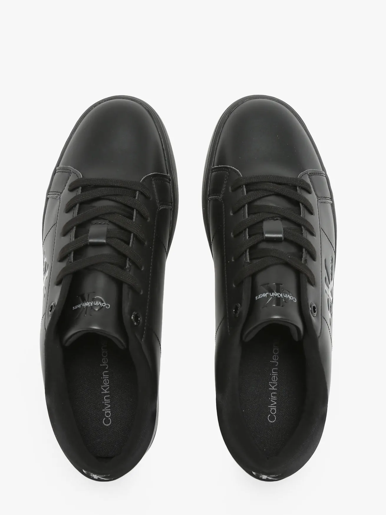 Sneakers en cuir CALVIN KLEIN JEANS