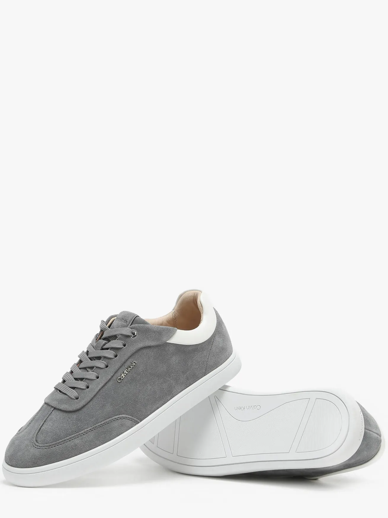 Sneakers en cuir CALVIN KLEIN JEANS