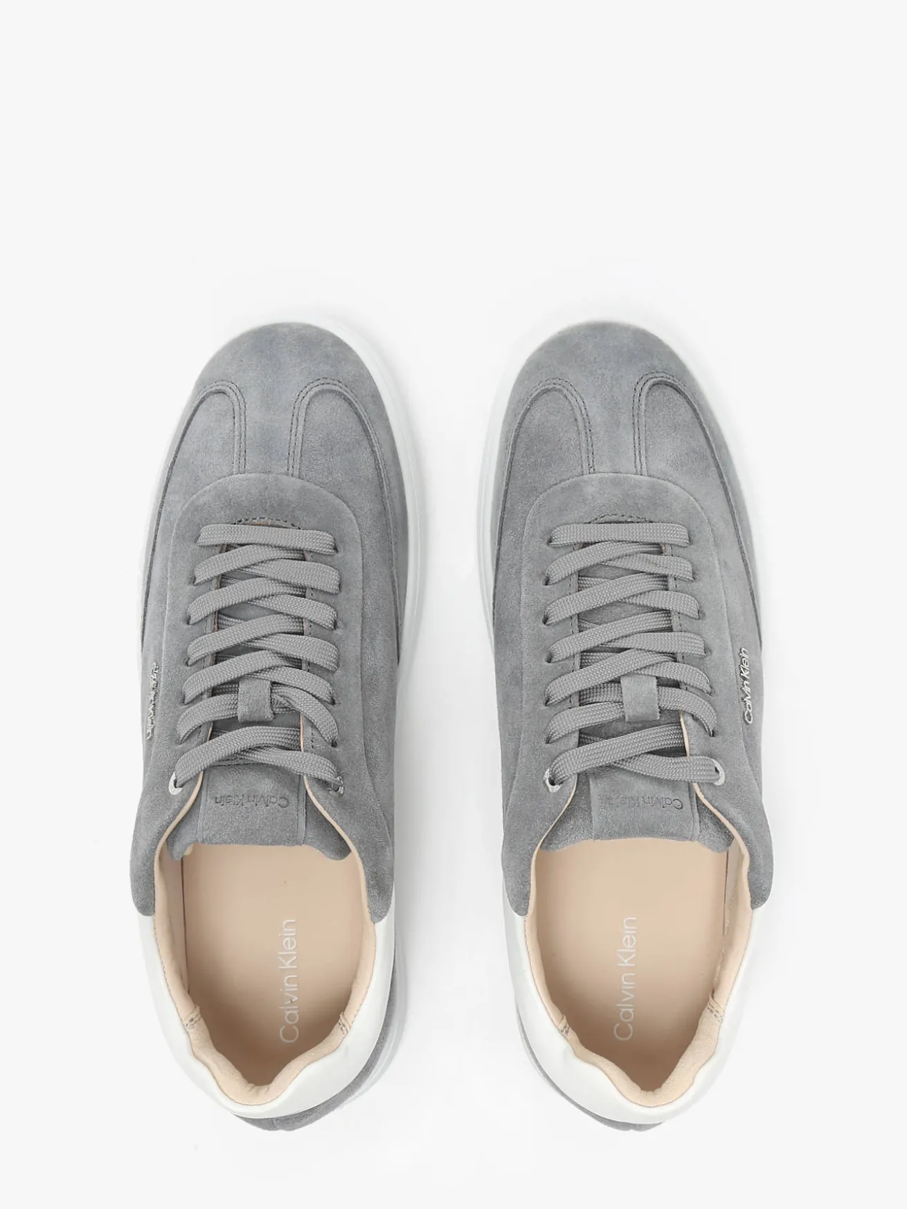 Sneakers en cuir CALVIN KLEIN JEANS