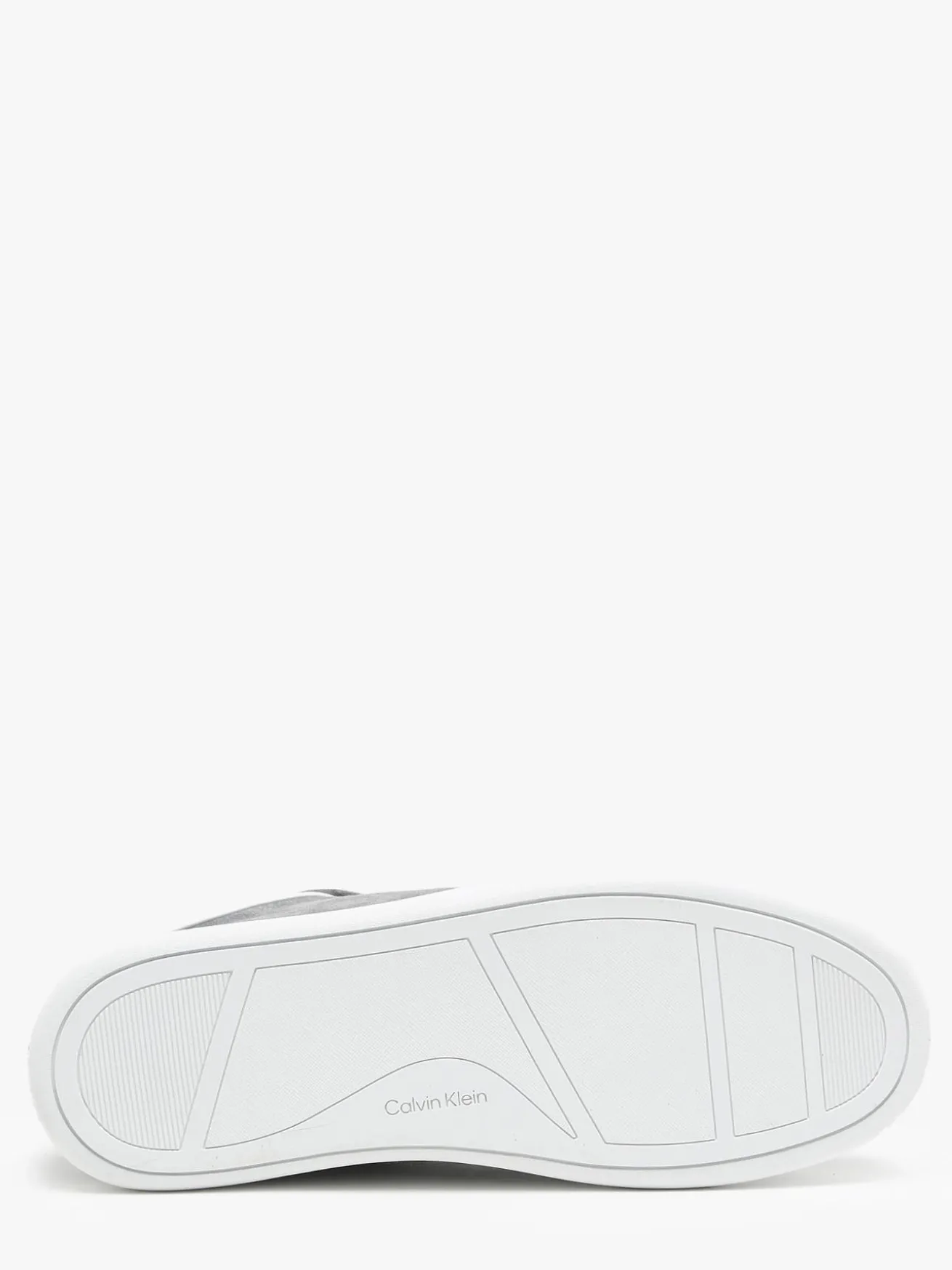 Sneakers en cuir CALVIN KLEIN JEANS