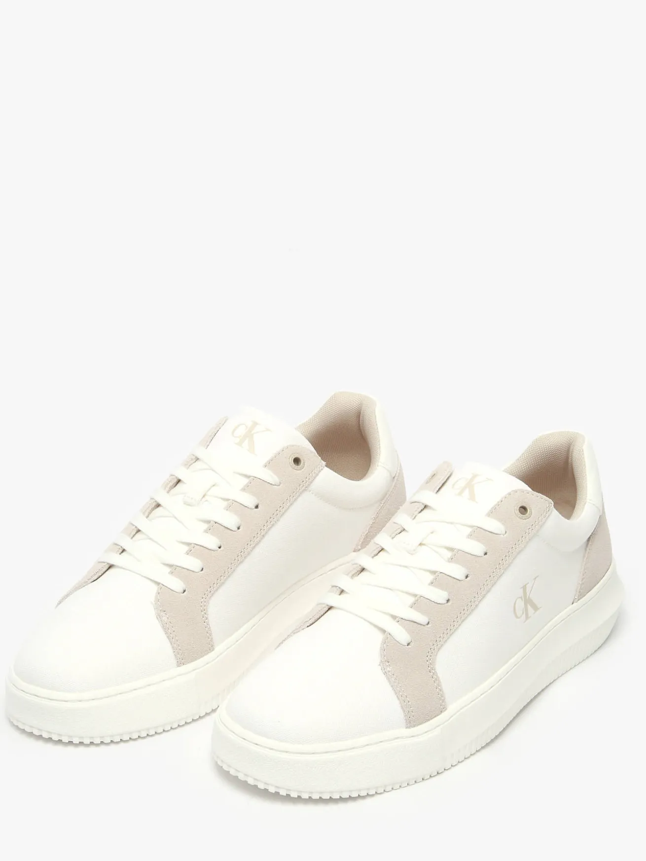 Sneakers en cuir CALVIN KLEIN JEANS