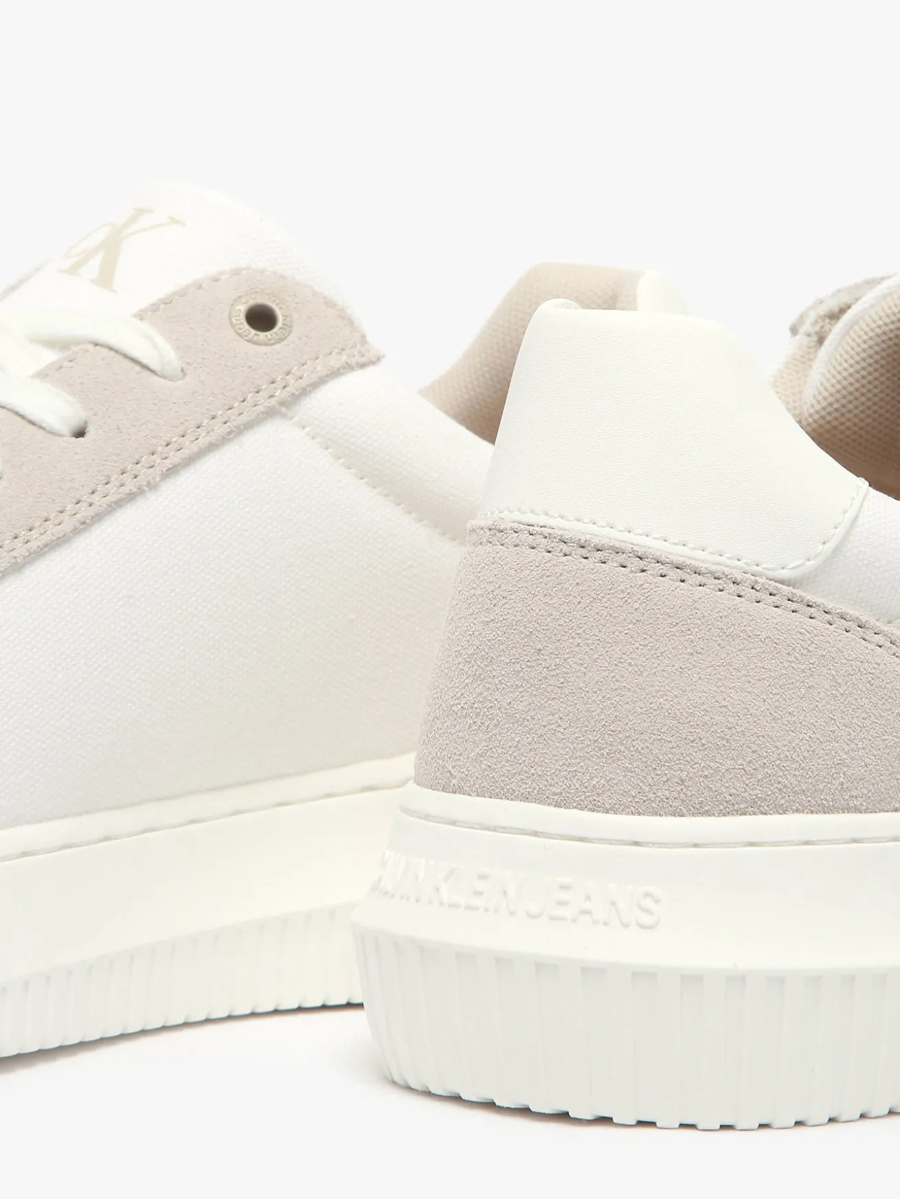 Sneakers en cuir CALVIN KLEIN JEANS