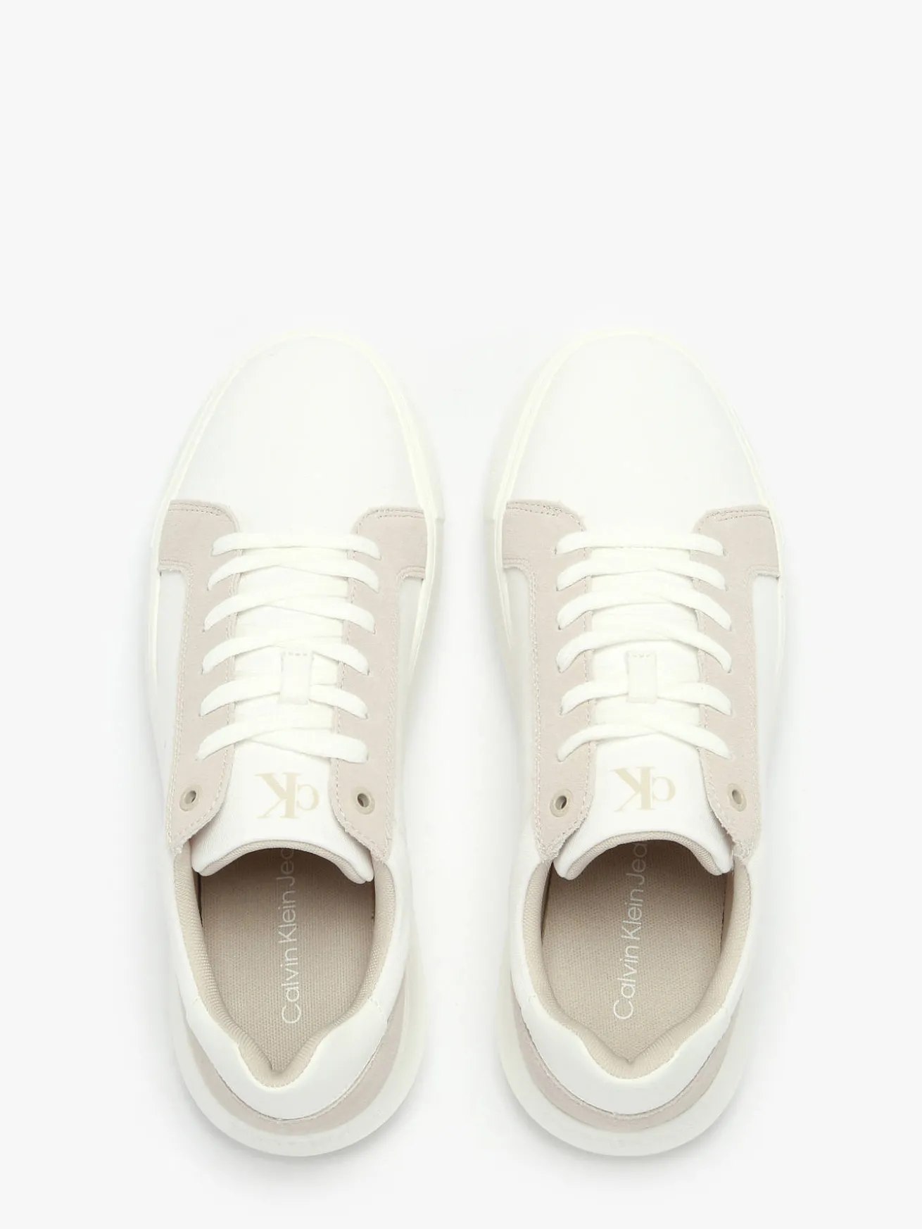 Sneakers en cuir CALVIN KLEIN JEANS