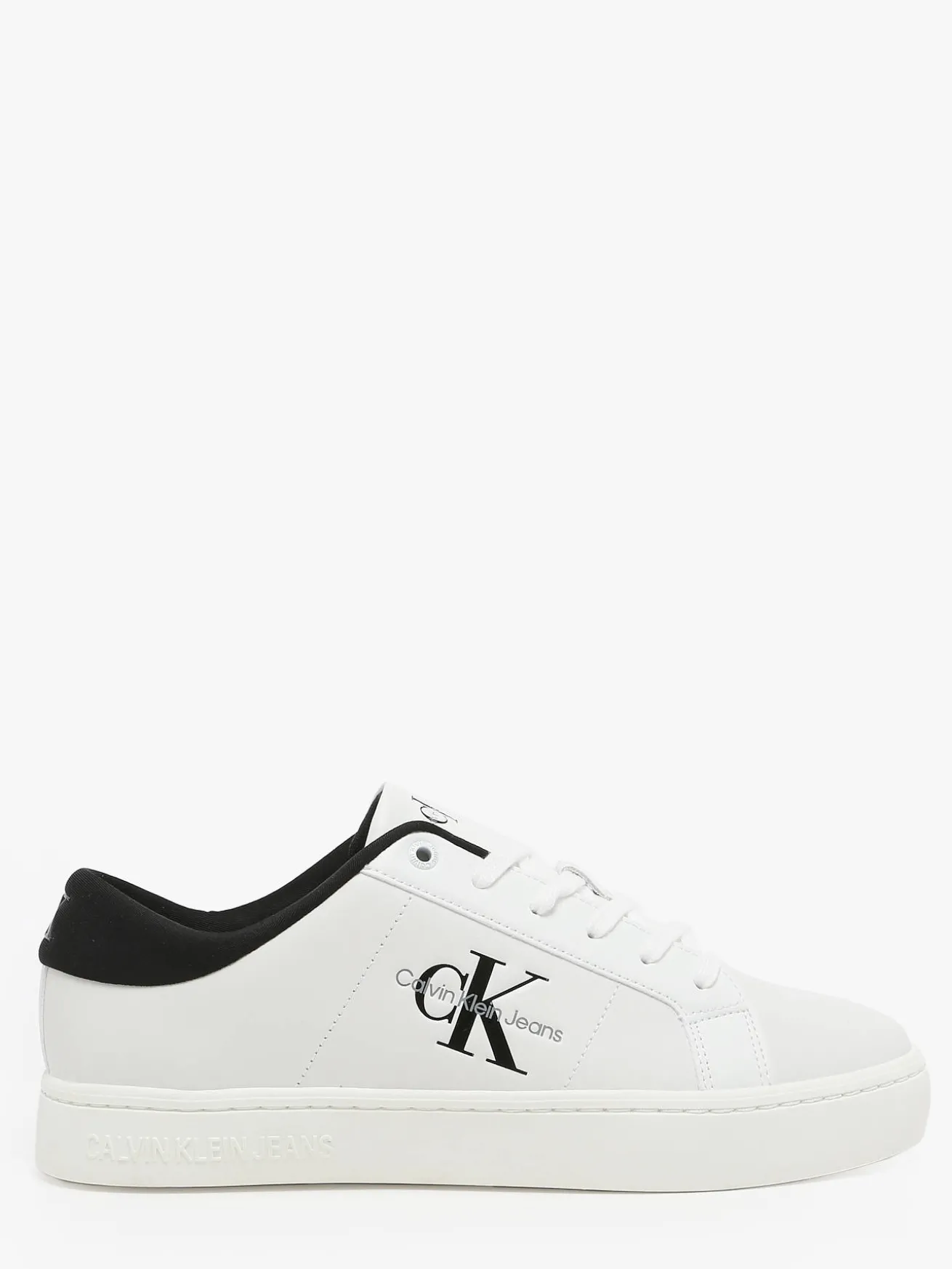 Sneakers en cuir CALVIN KLEIN JEANS